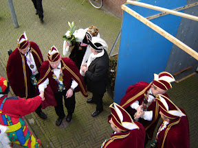 Optocht Wilp