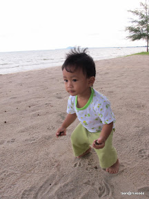 เที่ยวหาดบ้านกรูดในวันแม่วันที่ 2