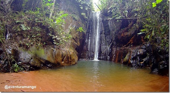 Cachoeira do Capelão 1 Cachoeira do Capelão 1