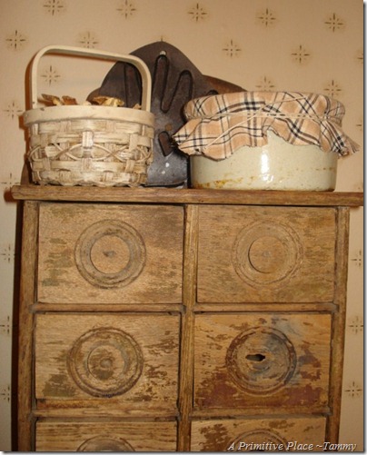 A Primitive Place ~Tammy