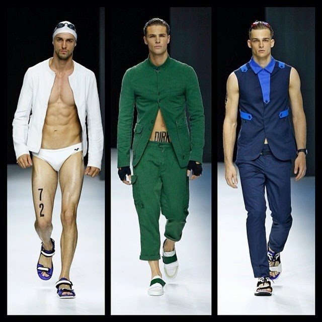 25 Dirk Bikkembergs 25 Dirk Bikkembergs