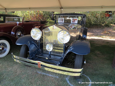  2012 Auction Previews Monterey California