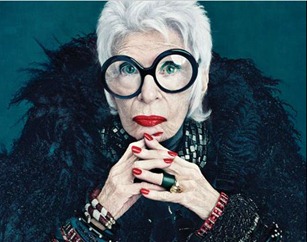 Iris Apfel 0 Iris Apfel 0