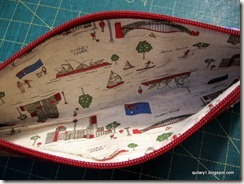 pencil case interior