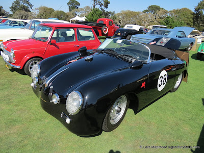  2012 Auction Previews Monterey California