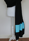 black turquoise Voorbeelden