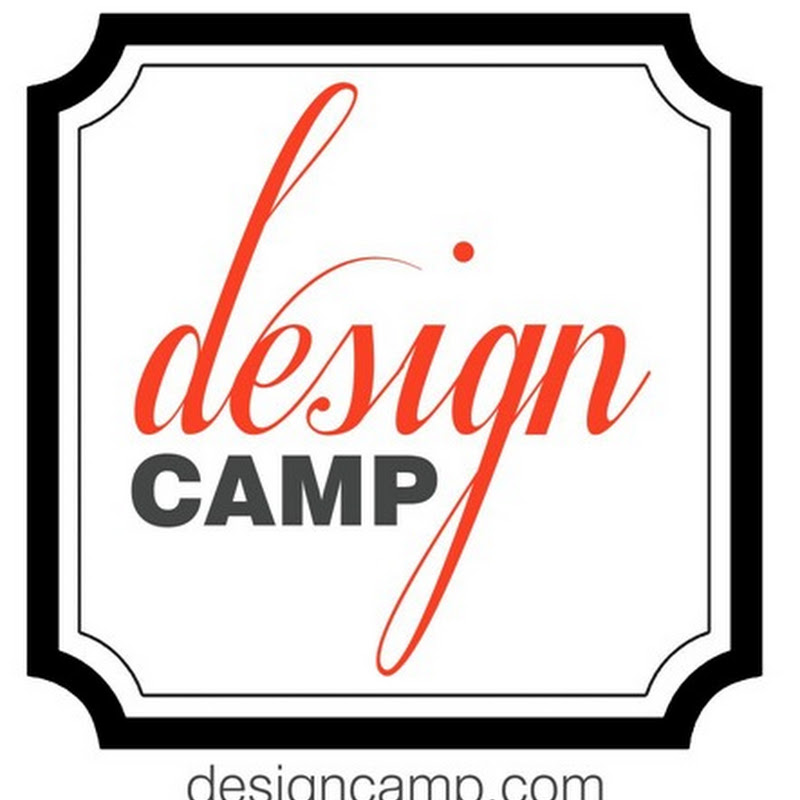 Giveaway: Win a Ticket to Design Camp! CLOSED