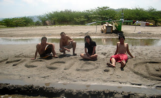 April 19: Bauang, La Union Beach