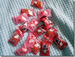 hk hard candies, 240baon