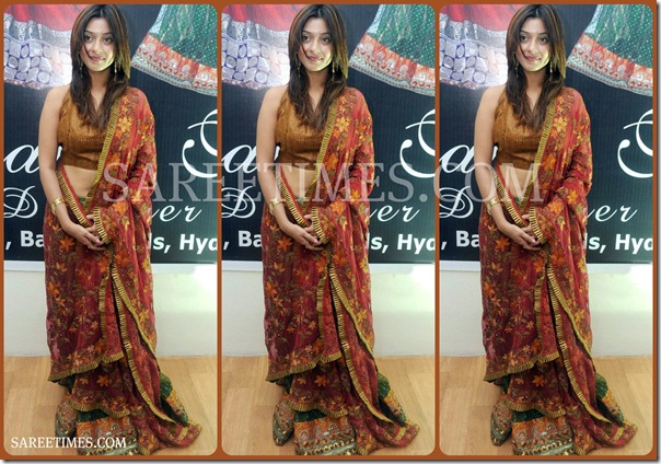 Harika_Payal_Designer_Sari