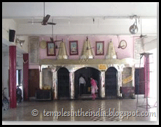 Kali-Bari-Temple Kali-Bari-Temple