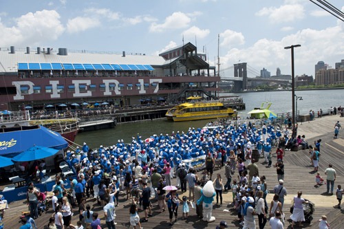 THE SMURFS