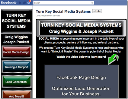 Turnkey Social Media Systems Commoditization