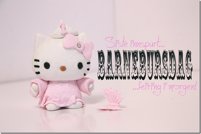 hello kitty marsipan