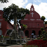 Malajsie 3 - Melaka