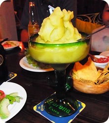 Coctel de nopal/catus