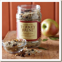 turkey brine