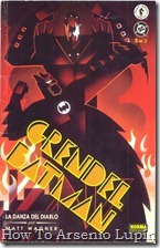 P00002 - Batman Grendel howtoarsenio.blogspot.com #2 P00002 - Batman Grendel howtoarsenio.blogspot.com #2