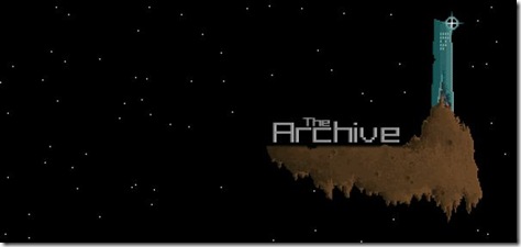 the archive 01