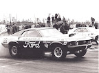 Match Race Sam Auxier, Jr. and Bill Jenkins
