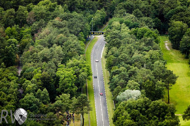 Aerial views of Le Mans (PHOTO: Rolex / Jad Sherif) Aerial views of Le Mans (PHOTO: Rolex / Jad Sherif)