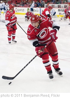 'Justin Faulk' photo (c) 2011, Benjamin Reed - license: http://creativecommons.org/licenses/by-sa/2.0/