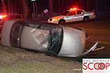 Overturned Vehicle On Saddle River Rd. & South Monsey Rd - DSC_0030.JPG