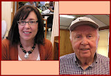 Joe and daughter Shari Joe and daughter Shari
