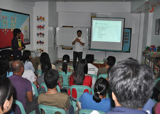 Day 2 - Responsible Use of Internet; Sir Jojo, Facilitator