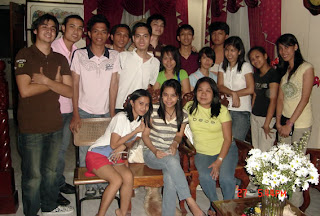 January 27: Princess Lorn Pagaoa's Residence (Pasong Tamo, Quezon City)