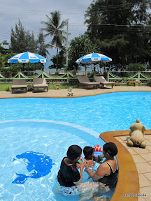 เที่ยวหาดบ้านกรูดในวันแม่วันที่ 2