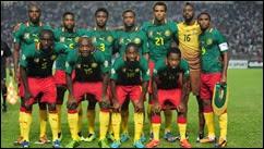 Selección de Camerún