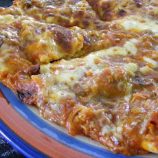Cacciatore Pizza