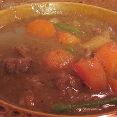 My Mama's Lamb Stew