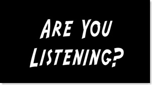 are-you-listening
