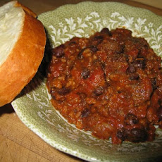 Texas Chili