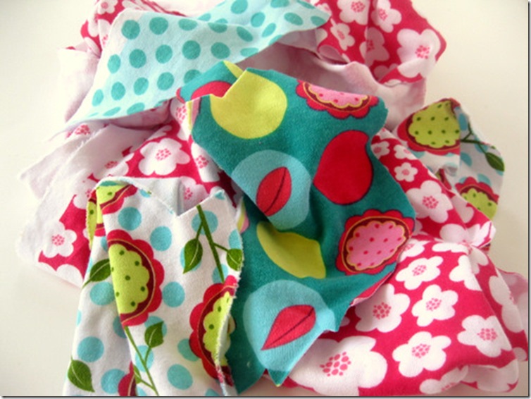 Patchwork Headband 3 Patchwork Headband 3