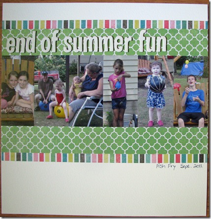 load20 end of summer fun