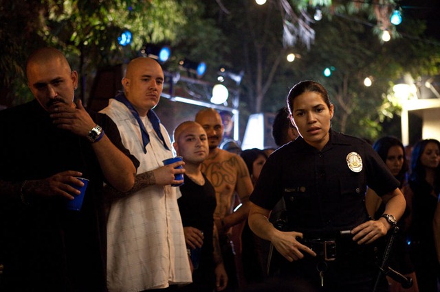 End of Watch