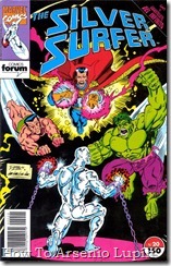 P00041 - Silver Surfer v3 #58 P00041 - Silver Surfer v3 #58