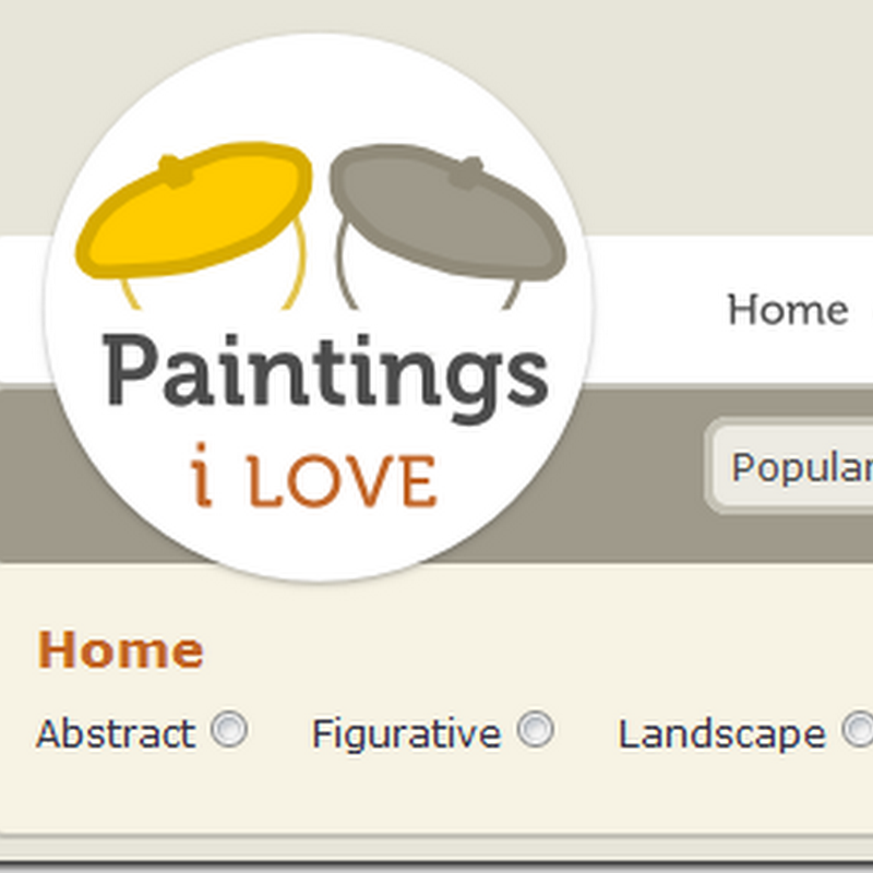 Paintings I Love – Online Gallery Review and Tour