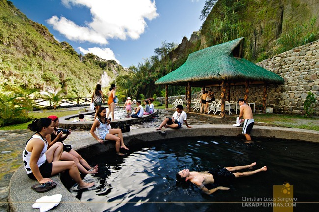 Puning Hot Spring Porac Station Three