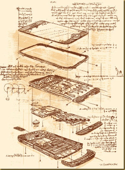 iphone-leonardo-da-vinci