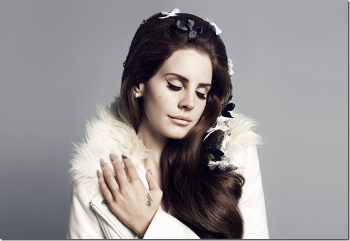Lana del Rey HM 001 Lana del Rey HM 001
