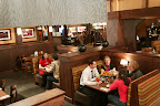 Delicious dining in Casey's Grill.Bar where it's "Food First".