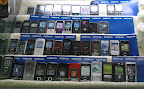 Cell phones at MBK