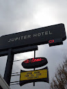 The Doug Fir & Jupiter Hotel