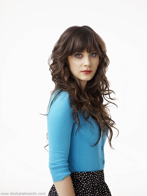 Zooey Deschanel linda sensual sexy sedutora desbaratinando (117)