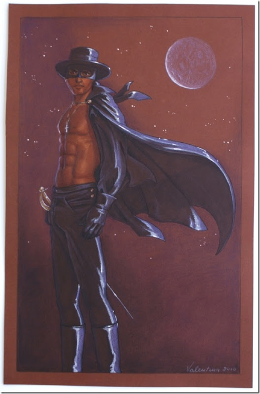 El Zorro (46) El Zorro (46)