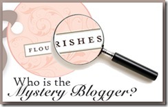 mystery blogger graphic